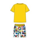 Комплект для мальчика PlayToday: футболка и шорты, рост 122 см - Фото 8