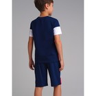 Комплект для мальчика PlayToday: футболка и шорты, рост 164 см - Фото 4