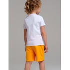 Пижама для мальчика PlayToday: футболка и шорты, рост 104 см - Фото 4