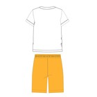 Пижама для мальчика PlayToday: футболка и шорты, рост 104 см - Фото 8