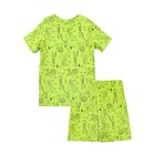 Пижама для мальчика PlayToday: футболка и шорты, рост 104 см - Фото 4