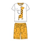 Пижама для мальчика PlayToday: футболка и шорты, рост 116 см - Фото 7