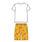Пижама для мальчика PlayToday: футболка и шорты, рост 116 см - Фото 8