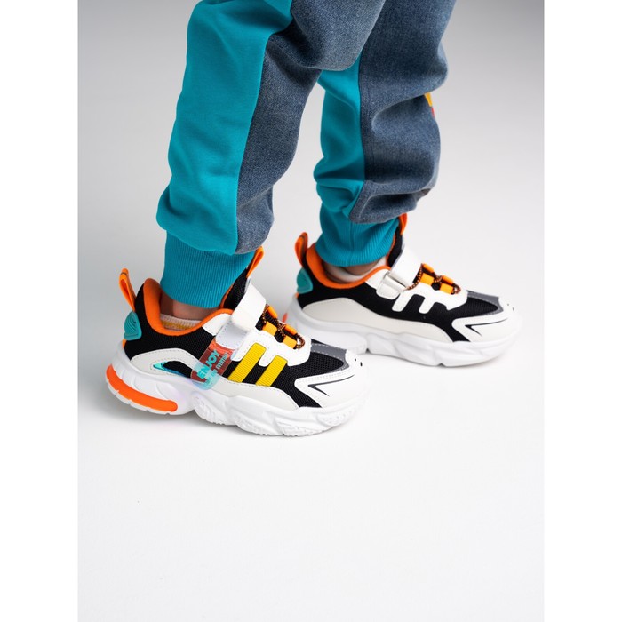 Кроссовки для мальчика PlayToday, размер 32 - Фото 1