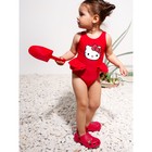 Купальник для девочки PlayToday, рост 80 см - фото 27815616