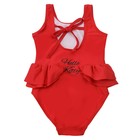 Купальник для девочки PlayToday, рост 80 см - фото 27815622