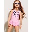 Купальник для девочки PlayToday, рост 122 см - Фото 2