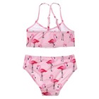 Купальник для девочки PlayToday, рост 98 см - Фото 9