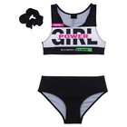 Купальник для девочки PlayToday, рост 158 см - фото 27815651