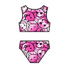 Купальник для девочки PlayToday, рост 146 см - фото 27815678