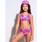 Купальник для девочки PlayToday, рост 146 см - фото 27815670