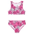 Купальник для девочки PlayToday, рост 146 см - фото 27815675