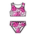 Купальник для девочки PlayToday, рост 146 см - фото 27815677