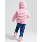 Куртка демисезонная для девочки PlayToday, рост 80 см - Фото 5