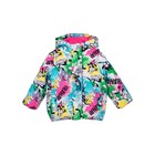 Куртка демисезонная для девочки PlayToday, рост 80 см - Фото 9