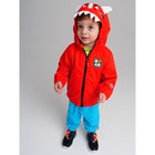 Ветровка для мальчика PlayToday, рост 80 см - Фото 3