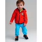 Ветровка для мальчика PlayToday, рост 86 см - Фото 2