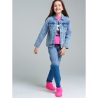 Куртка для девочки PlayToday, рост 164 см - Фото 4