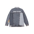 Куртка джинсовая для мальчика PlayToday, рост 176 см - Фото 7