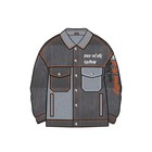 Куртка джинсовая для мальчика PlayToday, рост 176 см - Фото 8