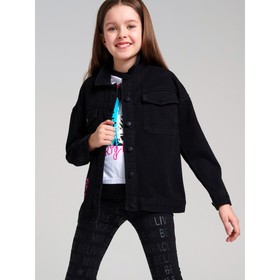 Куртка для девочки PlayToday, рост 128 см