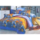 Постельное бельё 1,5 сп., Чарующая ночь рисjk978 150*215см, 150*215см, 70*70 см 1 шт., поплин, - Фото 1