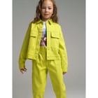 Куртка для девочки PlayToday, рост 128 см - Фото 4