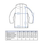 Куртка демисезонная для девочки PlayToday, рост 98 см - Фото 12