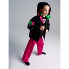 Куртка демисезонная для девочки PlayToday, рост 134 см - Фото 5