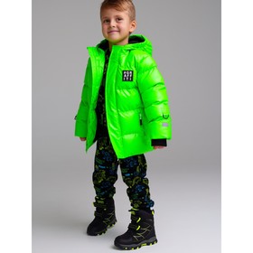 Куртка демисезонная для мальчика PlayToday, рост 110 см