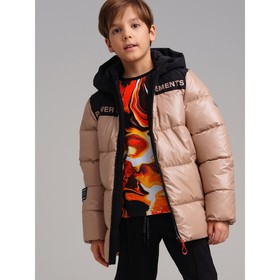 Куртка для мальчика PlayToday, рост 128 см