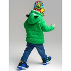 Куртка демисезонная для мальчика PlayToday, рост 80 см - Фото 3