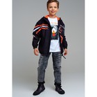 Ветровка для мальчика PlayToday, рост 176 см - Фото 3