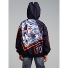 Ветровка для мальчика PlayToday, рост 176 см - Фото 4