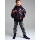 Ветровка для мальчика PlayToday, рост 176 см - Фото 5