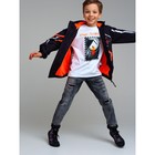 Ветровка для мальчика PlayToday, рост 176 см - Фото 7