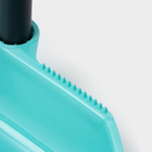 Щётка для пола с совком Spin&Clean «Практик», пластик, 17.5×19.5×83 см, МИКС - Фото 5