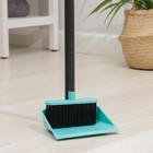 Щётка для пола с совком Spin&Clean «Практик», пластик, 17.5×19.5×83 см, МИКС - Фото 6