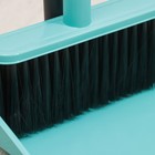 Щётка для пола с совком Spin&Clean «Практик», пластик, 17.5×19.5×83 см, МИКС - Фото 8