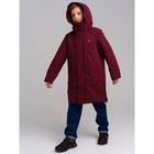 Пальто демисезонное для мальчика PlayToday, рост 128 см - Фото 2