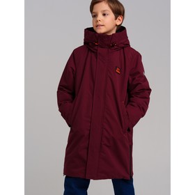 Пальто демисезонное для мальчика PlayToday, рост 164 см