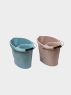 Набор для уборки МОП «Ориджинал», ведро со сливом 12 л, швабра 110 см, МИКС 1078801 Набор для уборки МОП «Ориджинал», ведро со сливом 12 л, швабра 110 см, МИКС 1078801