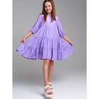 Платье для девочки PlayToday, рост 128 см - фото 110570963