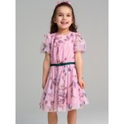 Платье для девочки PlayToday, рост 104 см - фото 110570989
