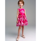 Платье для девочки PlayToday, рост 98 см - фото 110571037