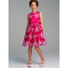 Платье для девочки PlayToday, рост 134 см - фото 110571053