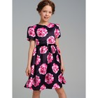 Платье для девочки PlayToday, рост 134 см - фото 110571165