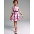 Платье для девочки PlayToday, рост 98 см - фото 110571253