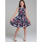 Платье для девочки PlayToday, рост 140 см - фото 110571264