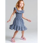 Платье для девочки PlayToday, рост 104 см - фото 110571588